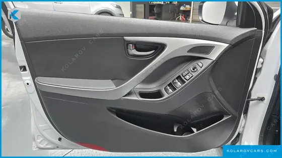 HYUNDAI ELANTRA (AVANTE) 1.6 GDI MODERN