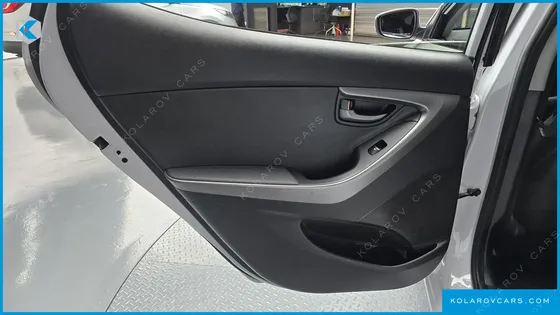 HYUNDAI ELANTRA (AVANTE) 1.6 GDI MODERN