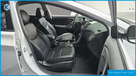 HYUNDAI ELANTRA (AVANTE) 1.6 GDI MODERN