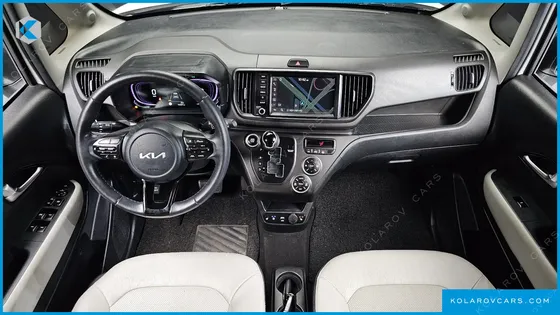 KIA RAY SIGNATURE