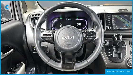 KIA RAY SIGNATURE