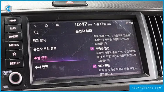 KIA RAY SIGNATURE