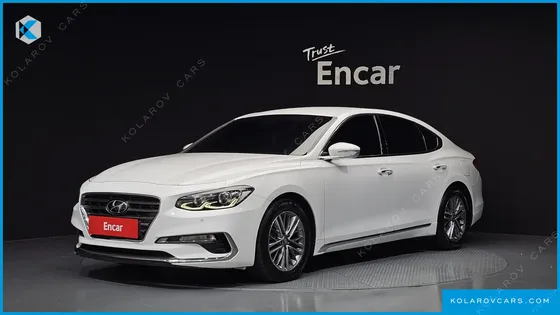 HYUNDAI GRANDEUR 3.0 LPI MODERN (RENTAL CAR)
