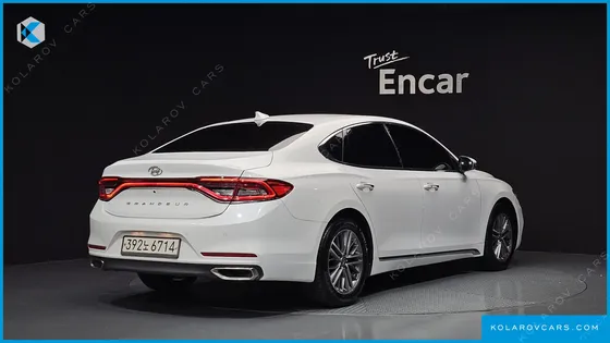 HYUNDAI GRANDEUR 3.0 LPI MODERN (RENTAL CAR)