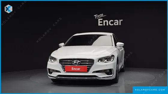HYUNDAI GRANDEUR 3.0 LPI MODERN (RENTAL CAR)