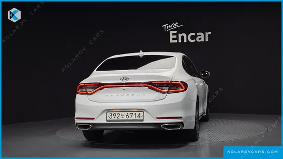 HYUNDAI GRANDEUR 3.0 LPI MODERN (RENTAL CAR)