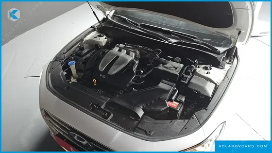 HYUNDAI GRANDEUR 3.0 LPI MODERN (RENTAL CAR)