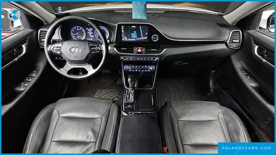 HYUNDAI GRANDEUR 3.0 LPI MODERN (RENTAL CAR)