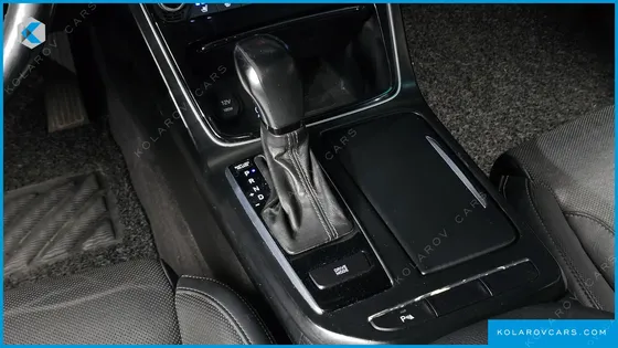 HYUNDAI GRANDEUR 3.0 LPI MODERN (RENTAL CAR)
