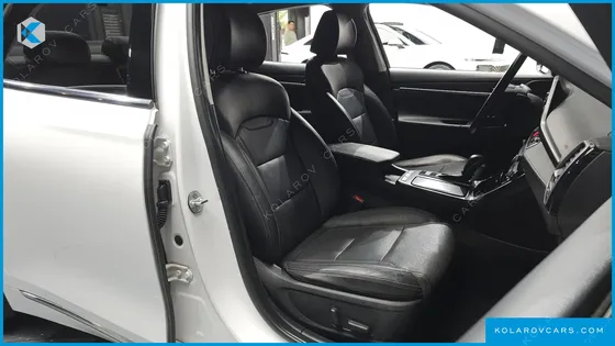HYUNDAI GRANDEUR 3.0 LPI MODERN (RENTAL CAR)