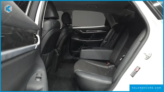 HYUNDAI GRANDEUR 3.0 LPI MODERN (RENTAL CAR)