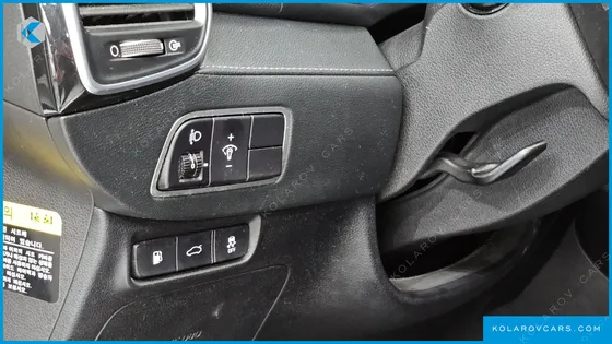 HYUNDAI GRANDEUR 3.0 LPI MODERN (RENTAL CAR)