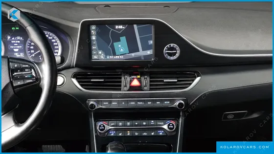 HYUNDAI GRANDEUR 3.0 LPI MODERN (RENTAL CAR)