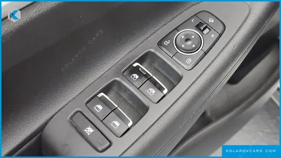 HYUNDAI GRANDEUR 3.0 LPI MODERN (RENTAL CAR)
