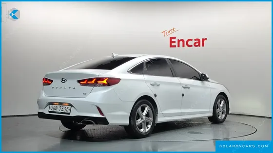 HYUNDAI SONATA 2.0 SMART
