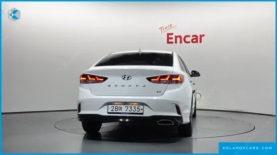 HYUNDAI SONATA 2.0 SMART