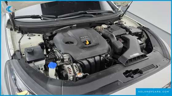 HYUNDAI SONATA 2.0 SMART