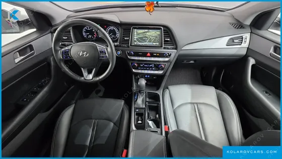 HYUNDAI SONATA 2.0 SMART