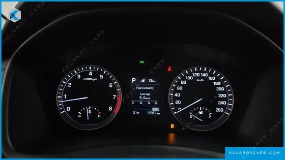 HYUNDAI SONATA 2.0 SMART