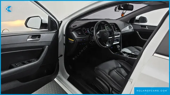 HYUNDAI SONATA 2.0 SMART