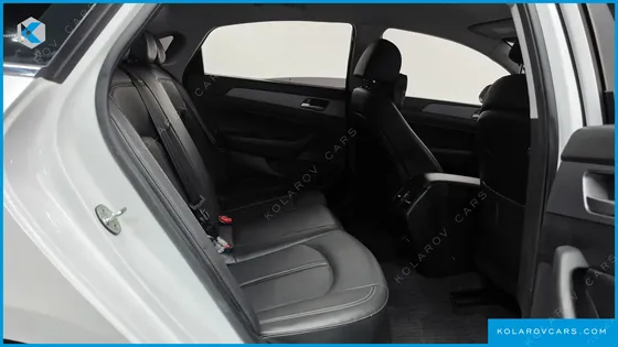 HYUNDAI SONATA 2.0 SMART