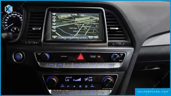 HYUNDAI SONATA 2.0 SMART