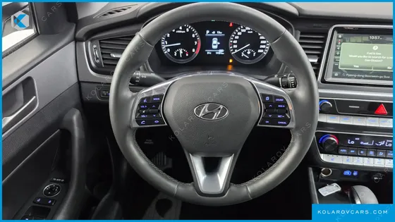 HYUNDAI SONATA 2.0 SMART