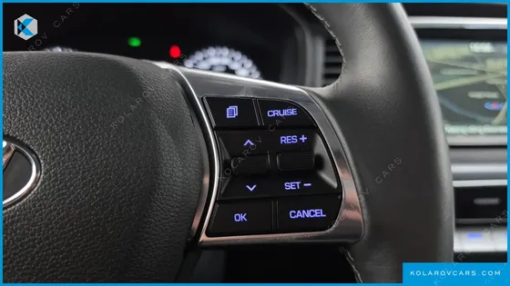 HYUNDAI SONATA 2.0 SMART