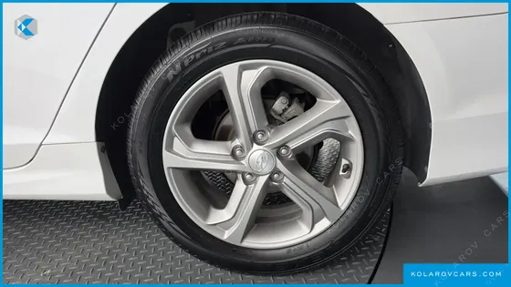 HYUNDAI SONATA 2.0 SMART