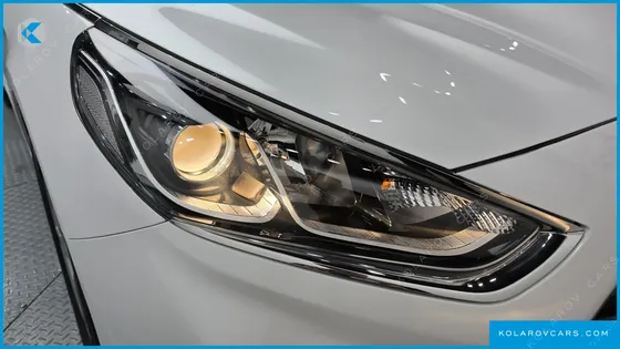 HYUNDAI SONATA 2.0 SMART