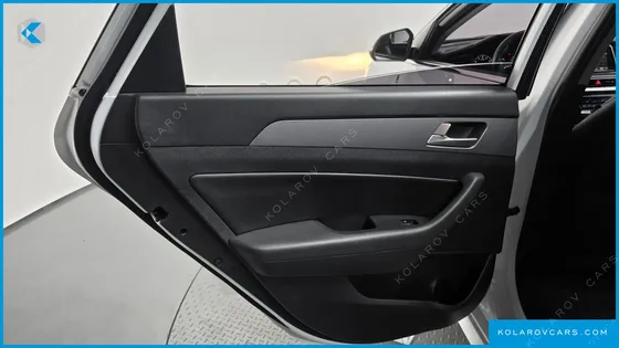 HYUNDAI SONATA 2.0 SMART