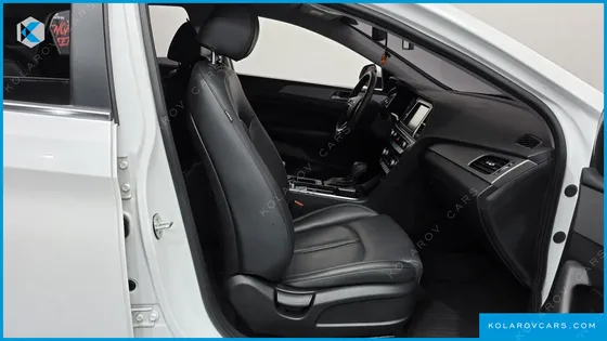 HYUNDAI SONATA 2.0 SMART