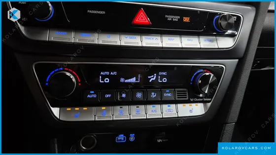HYUNDAI SONATA 2.0 SMART