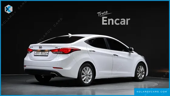 HYUNDAI ELANTRA (AVANTE) 1.6 GDI MODERN
