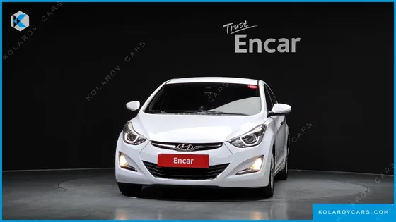 HYUNDAI ELANTRA (AVANTE) 1.6 GDI MODERN