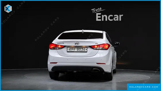 HYUNDAI ELANTRA (AVANTE) 1.6 GDI MODERN