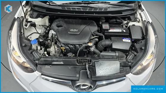 HYUNDAI ELANTRA (AVANTE) 1.6 GDI MODERN