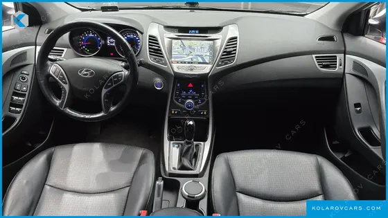 HYUNDAI ELANTRA (AVANTE) 1.6 GDI MODERN