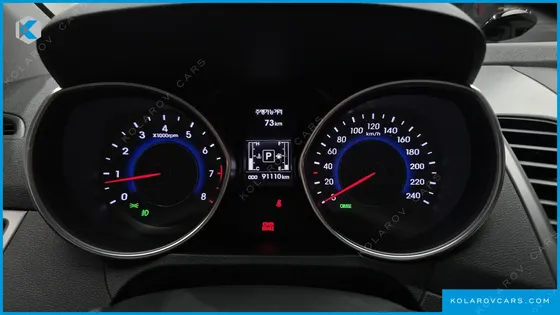 HYUNDAI ELANTRA (AVANTE) 1.6 GDI MODERN