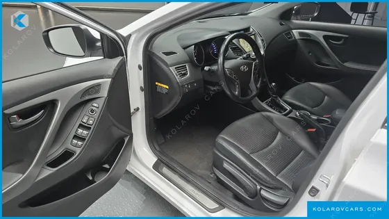 HYUNDAI ELANTRA (AVANTE) 1.6 GDI MODERN