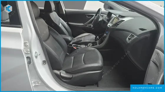 HYUNDAI ELANTRA (AVANTE) 1.6 GDI MODERN