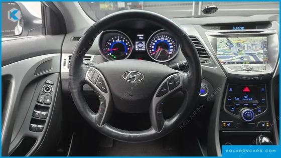 HYUNDAI ELANTRA (AVANTE) 1.6 GDI MODERN