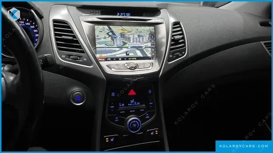 HYUNDAI ELANTRA (AVANTE) 1.6 GDI MODERN