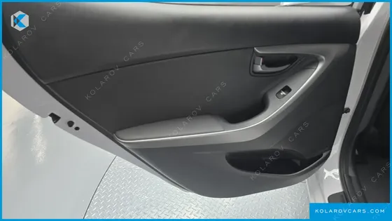 HYUNDAI ELANTRA (AVANTE) 1.6 GDI MODERN