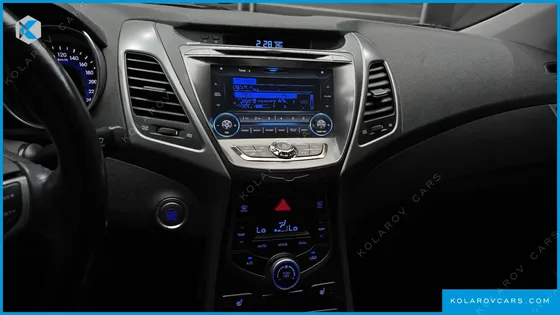 HYUNDAI ELANTRA (AVANTE) 1.6 GDI MODERN
