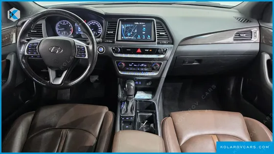 HYUNDAI SONATA 2.0 MODERN