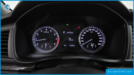 HYUNDAI SONATA 2.0 MODERN