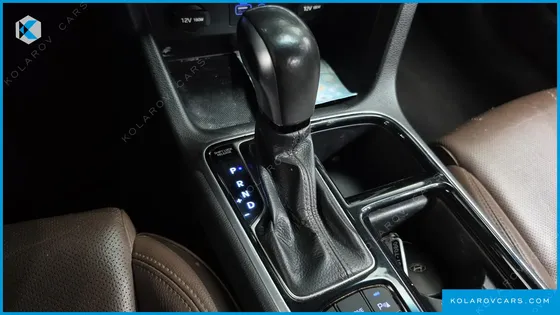 HYUNDAI SONATA 2.0 MODERN