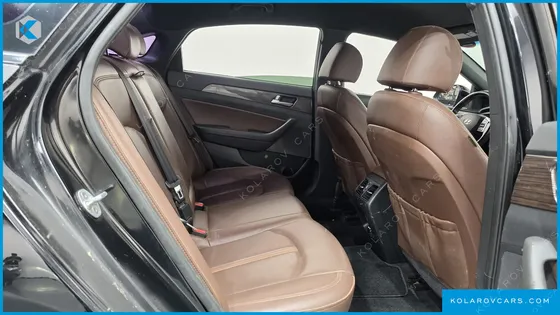 HYUNDAI SONATA 2.0 MODERN