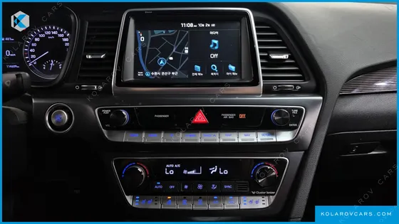 HYUNDAI SONATA 2.0 MODERN